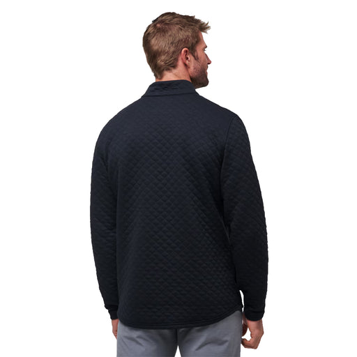 TravisMathew Transatlantic QZ Mens Golf Pullover