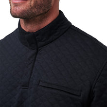 Load image into Gallery viewer, TravisMathew Transatlantic QZ Mens Golf Pullover
 - 3