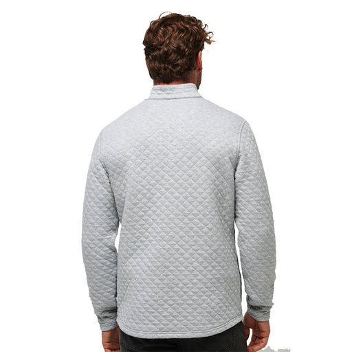 TravisMathew Transatlantic QZ Mens Golf Pullover