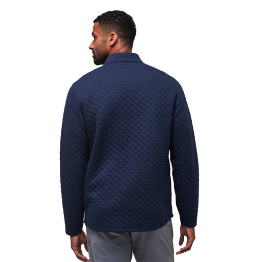 TravisMathew Transatlantic QZ Mens Golf Pullover