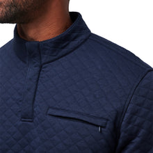 Load image into Gallery viewer, TravisMathew Transatlantic QZ Mens Golf Pullover
 - 10