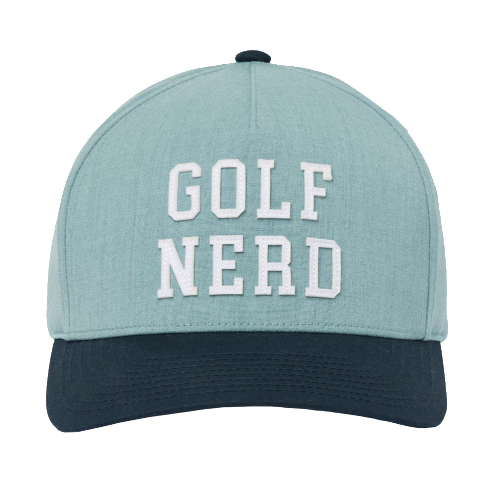 TravisMathew On Course Mens Golf Hat - Cameo/One Size