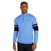 Redvanly Stayner Merino Mens Quarter-Zip