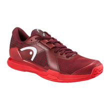 Load image into Gallery viewer, Head Sprint Pro 4.0 Mens Tennis Shoes - Red/Dark Red/D Medium/13.0
 - 9