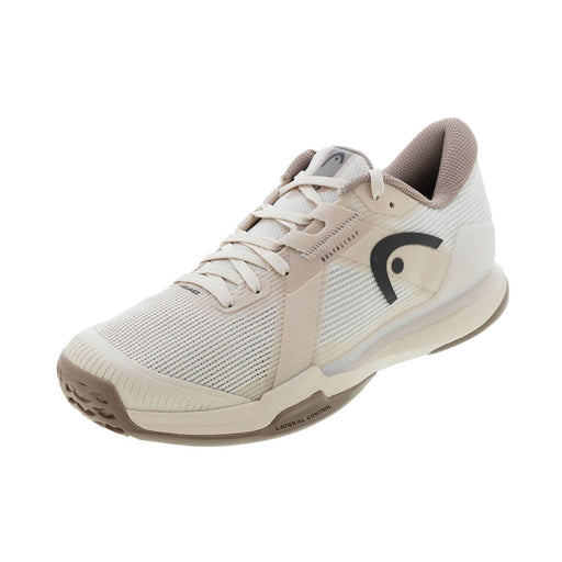 Head Sprint Pro 4.0 Mens Tennis Shoes - Willow Gry/Moca/D Medium/13.0