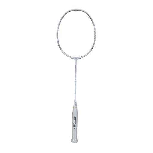 Yonex Nanoflare Nextage Unstrung Badminton Racquet - White/Gray/G5/2.93 OZ