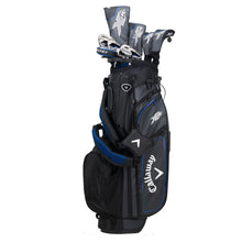 Load image into Gallery viewer, Callaway XR Right Hand Mens Complete Golf Set 1 - Standard/Stiff/Blue/Silver
 - 1