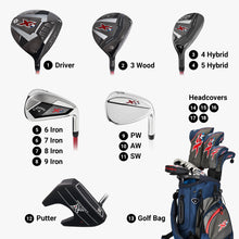 Load image into Gallery viewer, Callaway XR Right Hand Mens Complete Golf Set 1
 - 3