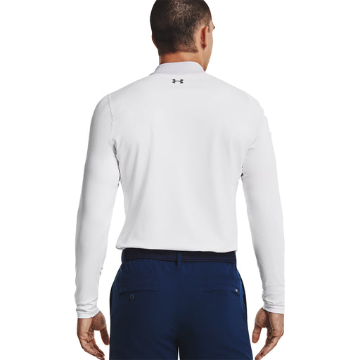 Under Armour Coldgear IF Mock Neck Mens Golf Shirt