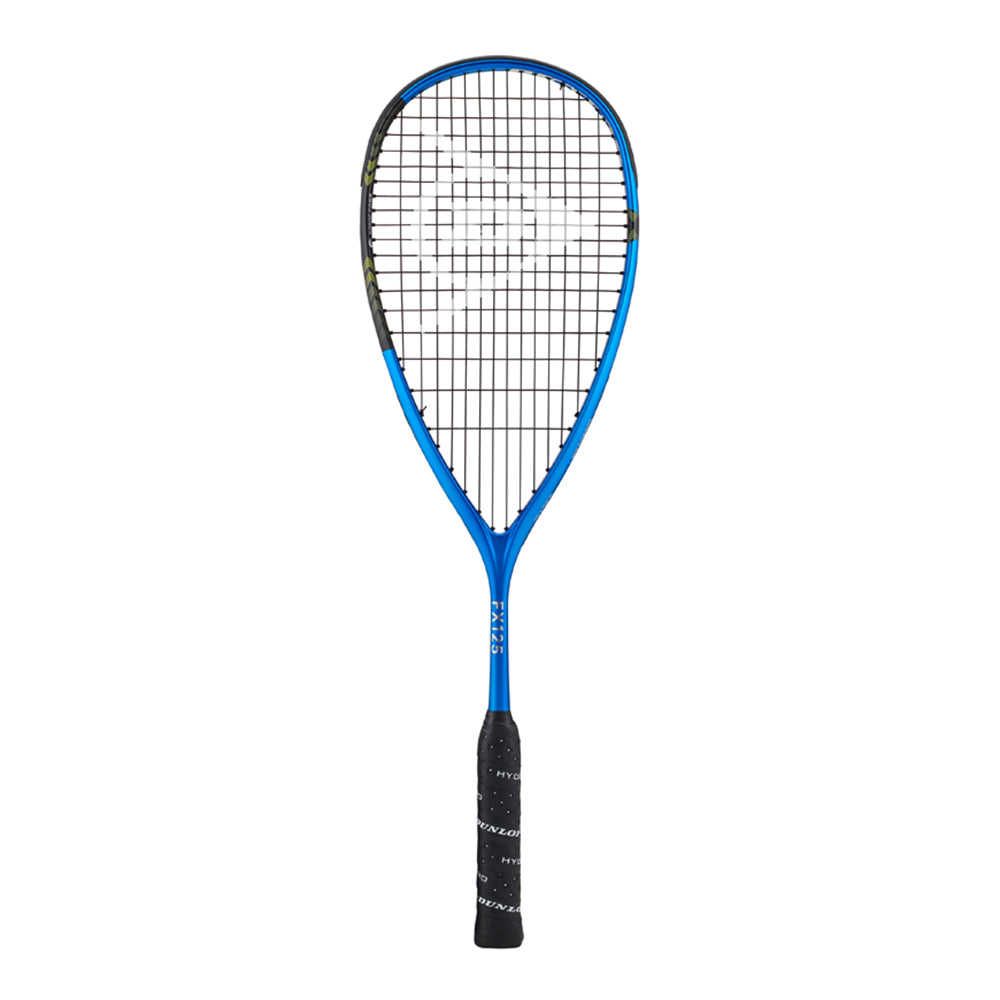 Dunlop FX 125 Squash Racquet - 125G