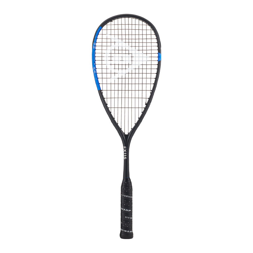 Dunlop FX 115 Squash Racquet - 115G