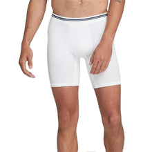 Load image into Gallery viewer, Wilson Pro Staff Mens Tennis Compression Shorts - Bright White/XXL
 - 1