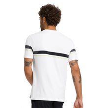 Load image into Gallery viewer, Wilson All Seasons Striped Mens Tennis Shirt
 - 2