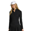 Wilson Brentwood Half-Zip Womens Tennis Pullover