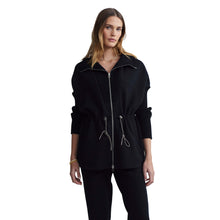 Load image into Gallery viewer, Varley Palen Lonline Zip Through Womens Jacket - Black/M
 - 1