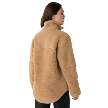 Load image into Gallery viewer, Lole Yana Teddy Zip Womens Jacket
 - 2