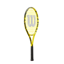 Load image into Gallery viewer, Wilson Minions 25 Pre-Strung Junior Tennis Racquet
 - 2