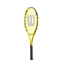 Load image into Gallery viewer, Wilson Minions 25 Pre-Strung Junior Tennis Racquet
 - 3