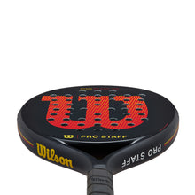 Load image into Gallery viewer, Wilson Pro Staff V2 Team Padel Racquet
 - 3