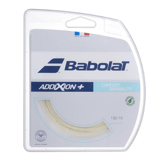 Babolat Addixion + Natural 16g Tennis String