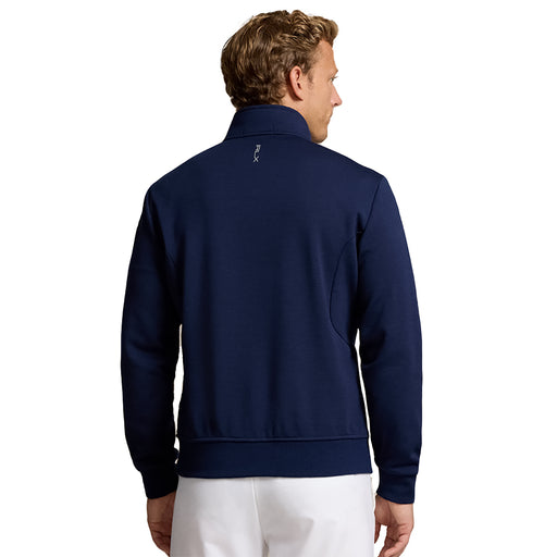 RLX Polo Golf Hvytech Wool Hybrid Mens Golf PO