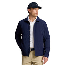 Load image into Gallery viewer, RLX Polo Golf Tech Stretch RN Mens Golf Jacket - Refined Navy/L
 - 1