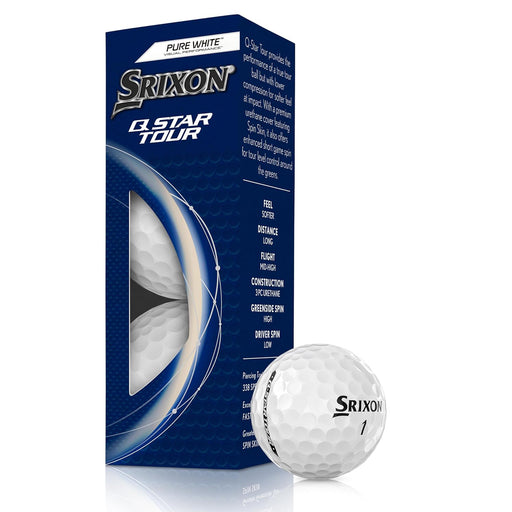 Srixon Q-Star Tour 5 Golf Ball - Dozen