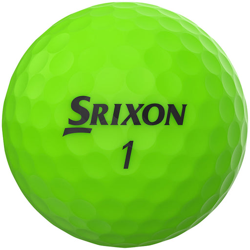 Srixon Soft Feel 14 Brite Golf Balls - Dozen