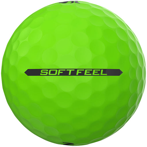 Srixon Soft Feel 14 Brite Golf Balls - Dozen