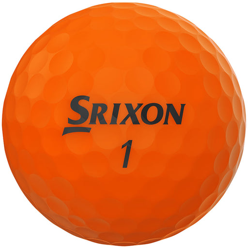 Srixon Soft Feel 14 Brite Golf Balls - Dozen