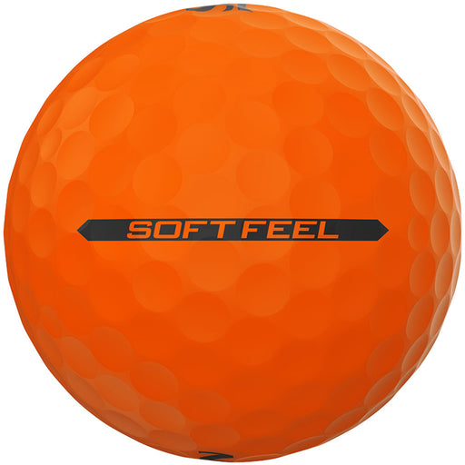 Srixon Soft Feel 14 Brite Golf Balls - Dozen