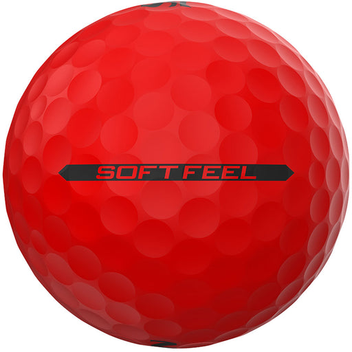 Srixon Soft Feel 14 Brite Golf Balls - Dozen