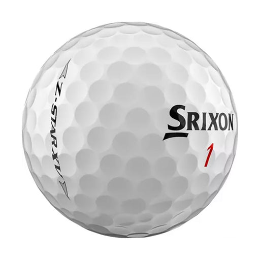 Srixon Z-Star XV9 Golf Balls - Dozen