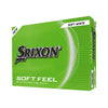 Srixon Soft Feel 14 Golf Balls - Dozen