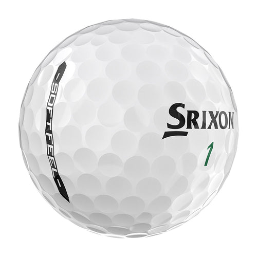 Srixon Soft Feel 14 Golf Balls - Dozen - 2