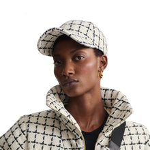 Load image into Gallery viewer, Varley Elvin Mono Check Womens Hat - Egret Mono Chec/One Size
 - 2