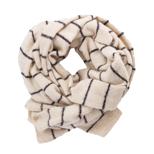 Pistil Ray Womens Scarf - Cream/One Size