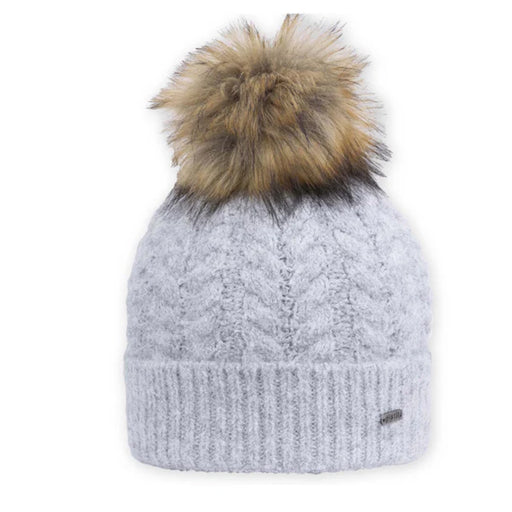 Pistil Coco Womens Beanie - Dove/One Size