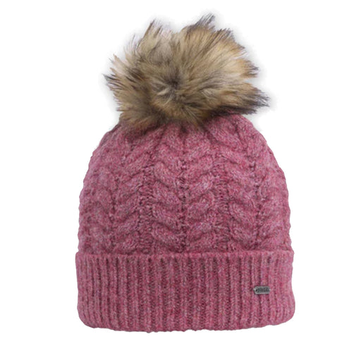 Pistil Coco Womens Beanie - Rose/One Size