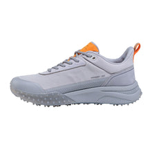 Load image into Gallery viewer, Municipal SportCross ATG Men&#39;s Golf Shoes - Grey/Gry/Orange/D Medium/13.0
 - 1