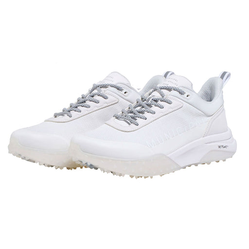 Municipal SportCross ATG Men's Golf Shoes - White/White/D Medium/13.0