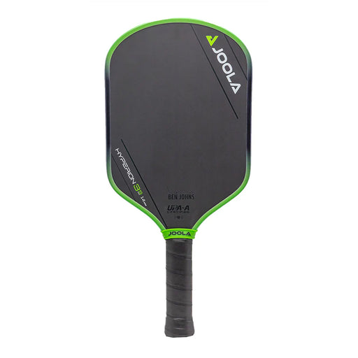 Joola Ben Johns Hyperion 3S 14mm PB Paddle - Black/Green/4 1/8/7.8 OZ