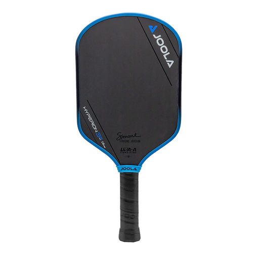 Joola Simone Jardim 3S 16mm Pickleball Paddle - Black/Blue/4 1/4/8 OZ