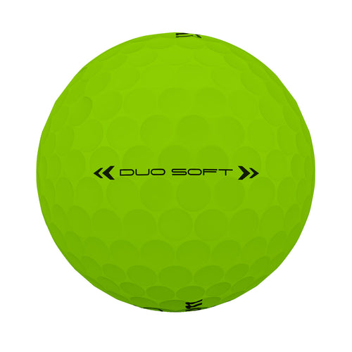 Wilson Duo Soft Golf Balls - 3 Dozen - 2
