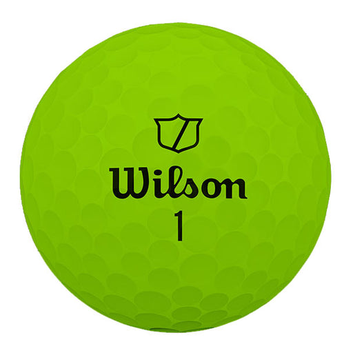Wilson Duo Soft Golf Balls 2025 - Dozen