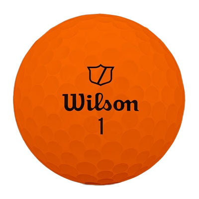 Wilson Duo Soft Golf Balls 2025 - Dozen