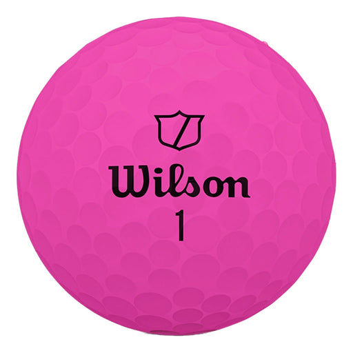 Wilson Duo Soft Golf Balls 2025 - Dozen