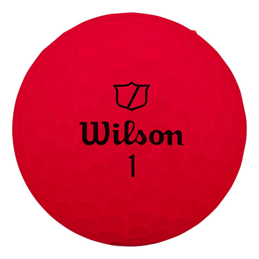 Wilson Duo Soft Golf Balls 2025 - Dozen