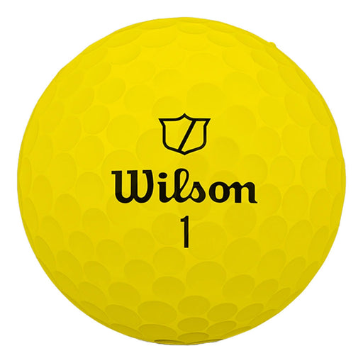 Wilson Duo Soft Golf Balls 2025 - Dozen