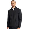 Under Armour Drive Pro Storm Hybrid Mens Golf Pullover